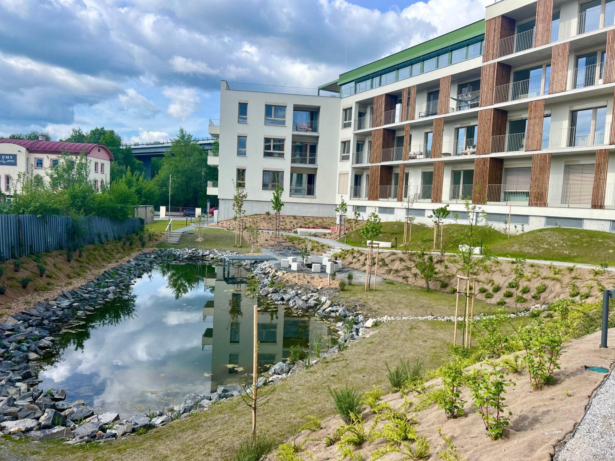 Stylovy Apartman City Banska Bystrica Exterior photo