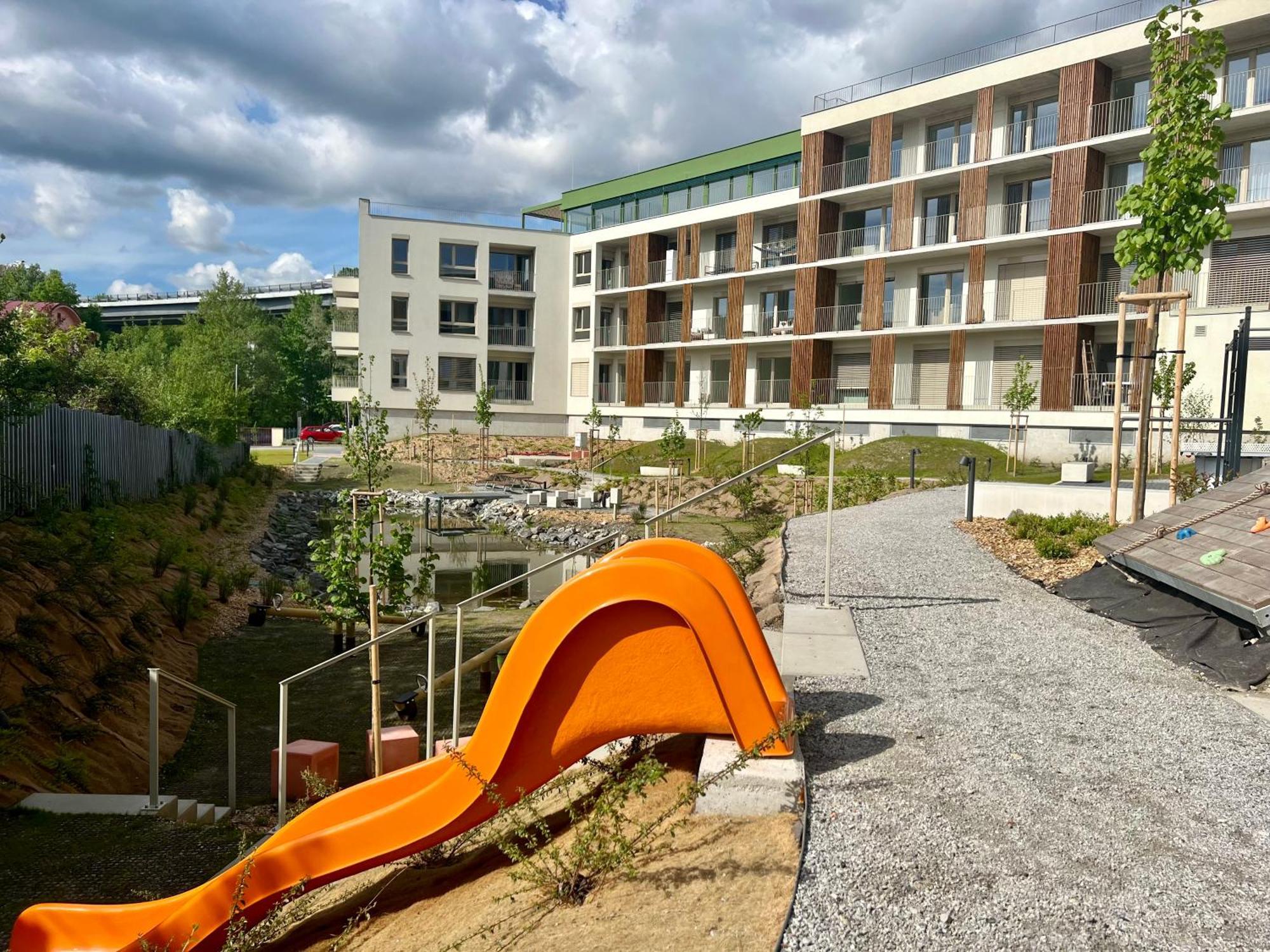 Stylovy Apartman City Banska Bystrica Exterior photo