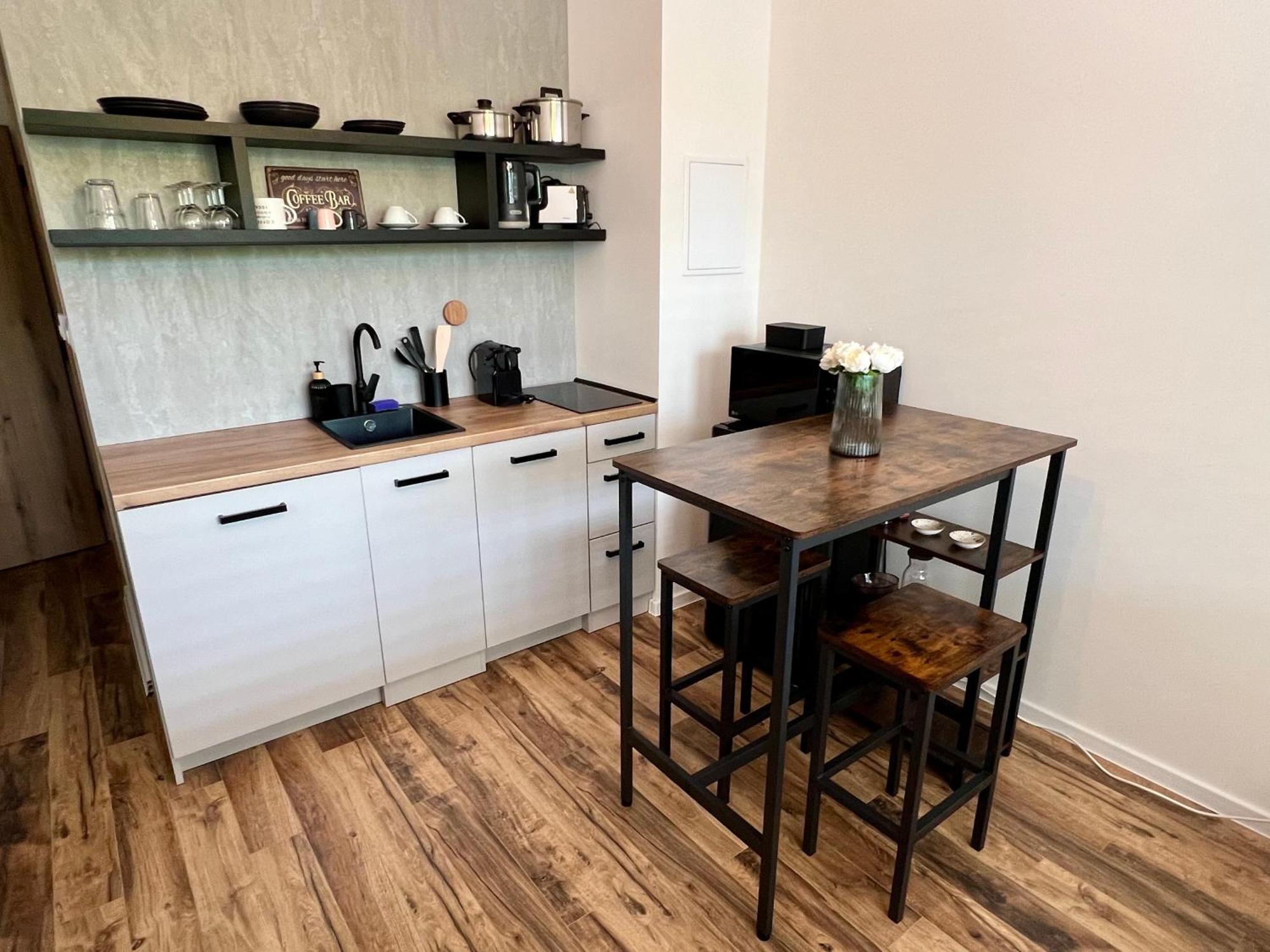 Stylovy Apartman City Banska Bystrica Exterior photo