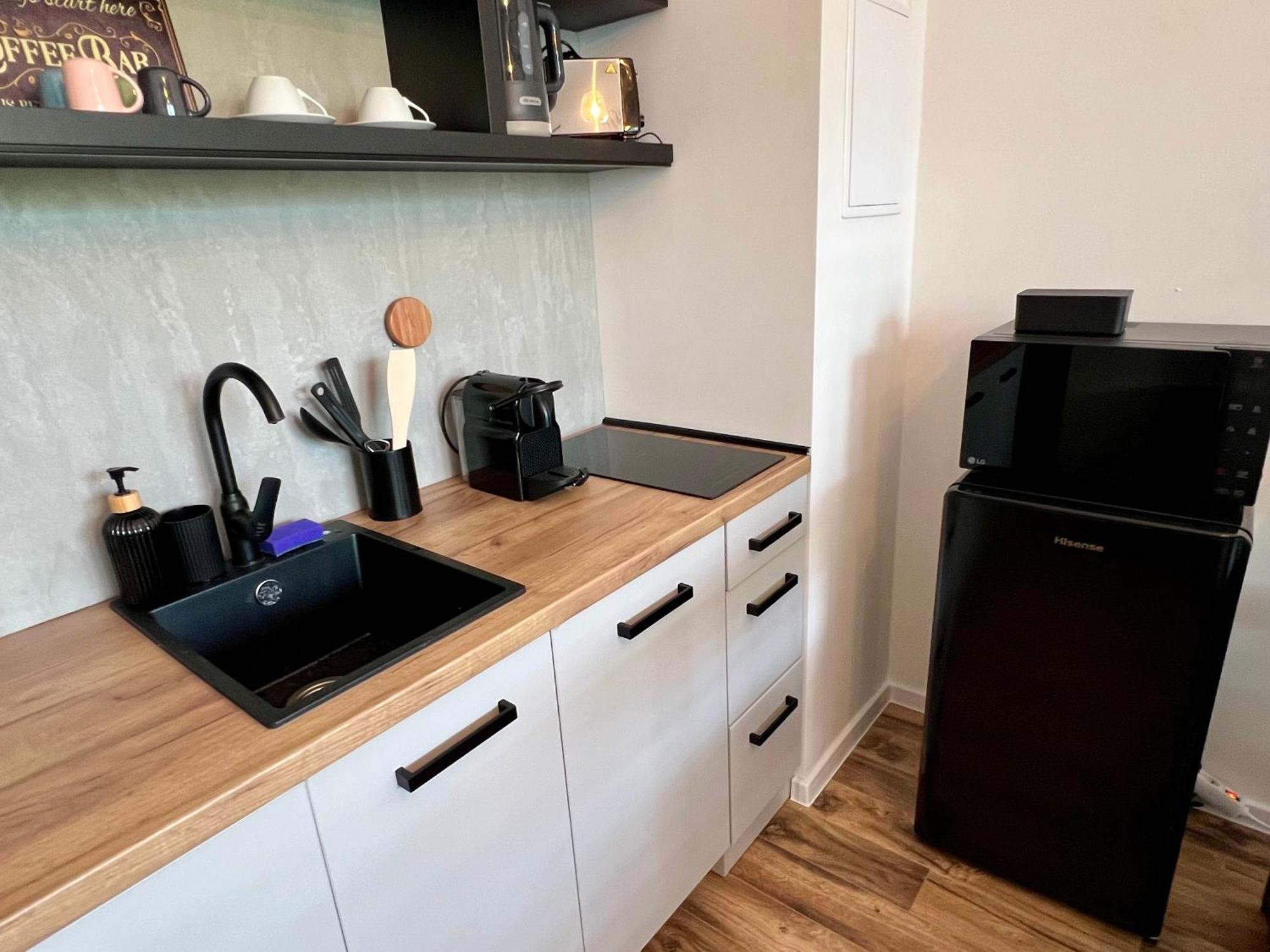 Stylovy Apartman City Banska Bystrica Exterior photo